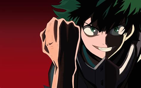 Deku Wallpapers Wallpaper Cave