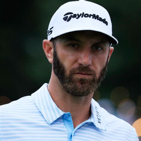 Dustin Johnson Comments On Rumors Of Affair Breakup With Paulina