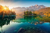 5 Reasons to Hike Around Germany's Highest Peak, the Zugspitze - Ryder ...
