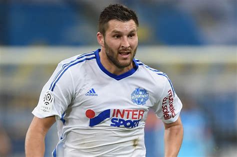 Arsenal And Liverpool Warned Off Marseille Striker Andre Pierre Gignac Daily Star