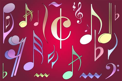 Music Notes Free Stock Photo Public Domain Pictures