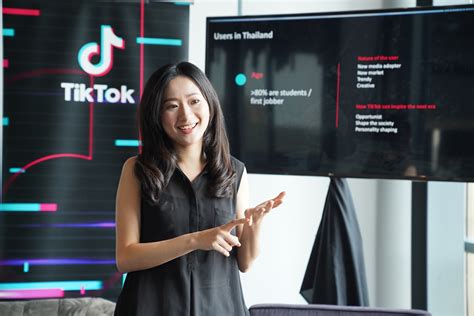 TikTok เปิดตัวทีมผู้บริหารไทย เผยตัวเลขผู้ใช้โต 100% ตั้งเป้าสร้าง ...