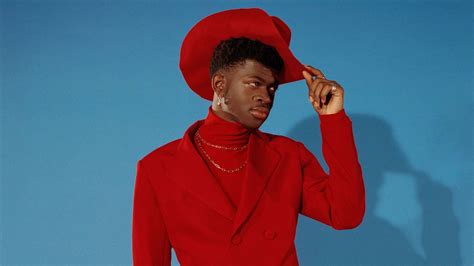 Lil Nas X Becomes A New York Times Best Selling Author Celebrity Insider