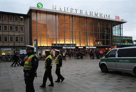 “we Cant Arrest Them” German Police Officer Speaks Out On Refugees