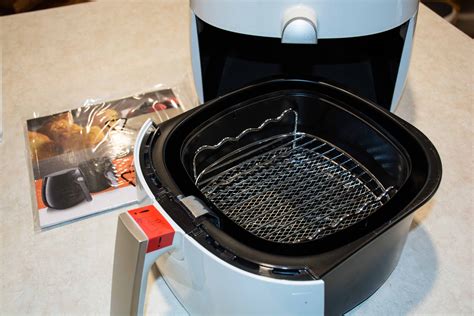 For the avalon bay air fryer we have the following instructions: Philips Airfryer - OurKidsMom