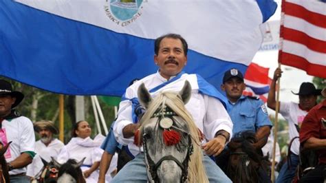 La Reelección De Daniel Ortega El Sandinista Que Ayudó A Derrocar A