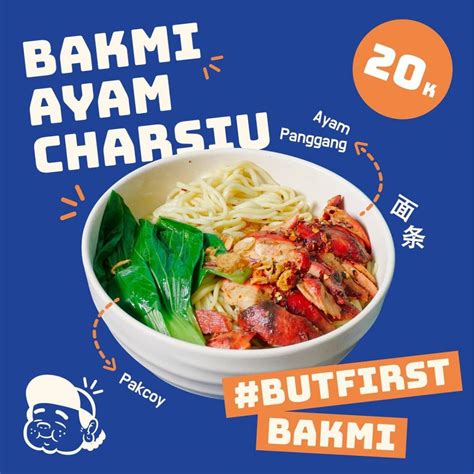 5 Rekomendasi Spot Kuliner Bakmi Jakarta Di Malang