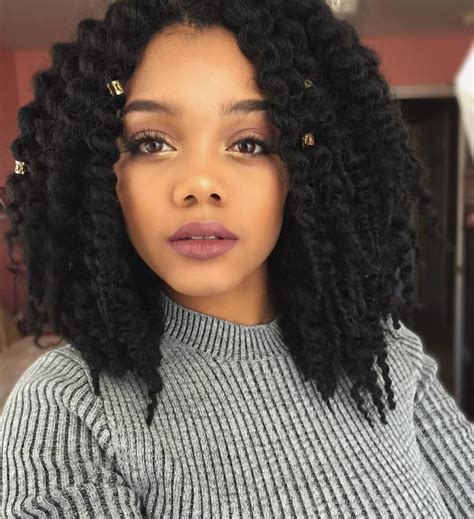 21 Crochet Braids Hairstyles For Dazzling Look Haircuts And Hairstyles 2018