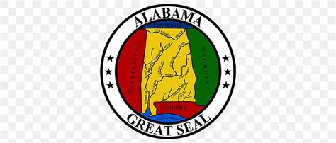 Seal Of Alabama Flag Of Alabama Great Seal Of The United States Png