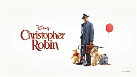 Watch Christopher Robin 2018 Streaming Online Netflix Tv