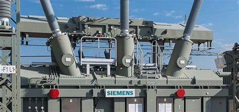 Siemens Transformers A Synonym For Innovation Transformers Magazine