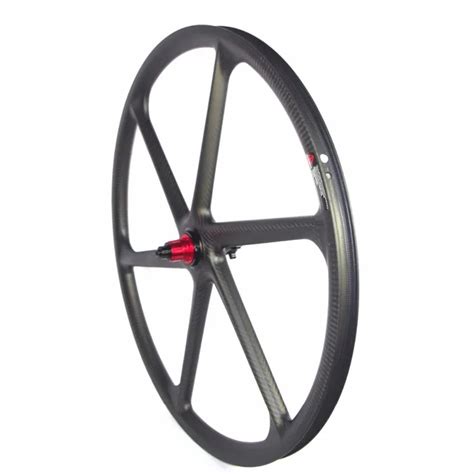 29er Mtb Carbon Wheels 6 Spoke Carbon Wheelset Carbon Mtb Wheels 29