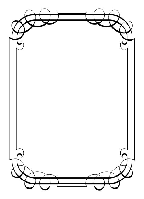 Frame border for cards frame borders for books frame border for kids hindu wedding invitation borders for ms word 2007 free download colorful certificate template black white sketch classical seamless border. Frame Clipart Wedding | Clipart Panda - Free Clipart Images