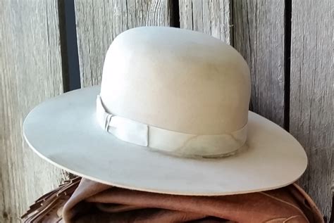 The History Behind Stetson The Quintessential Cowboy Hat