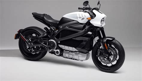 La Nuova Moto Elettrica Di Harley Davidson Motormaniaci