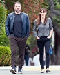 Ben Affleck Is Spending Thanksgiving With Jen Garner