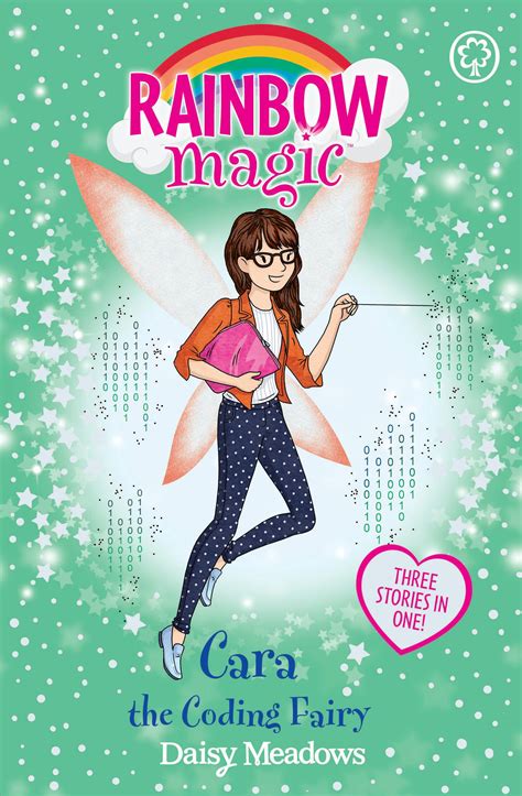 Rainbow Magic Cara The Coding Fairy Special By Daisy Meadows Books