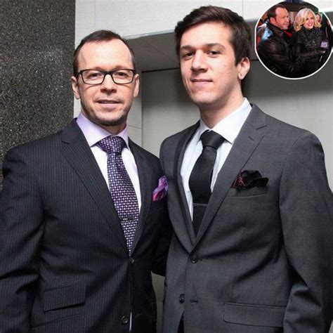 Recent tv show of blue bloods. Donnie Wahlberg, Father of Xavier Alexander Wahlberg ...