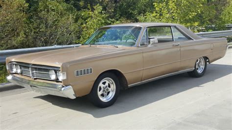 1966 Mercury Monterey 2 Door Hard Top Coupe For Sale Photos