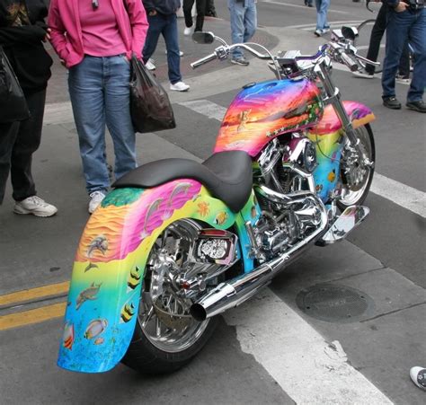 custom motorcycle tribal paint jobs - Google Search | Custom paint