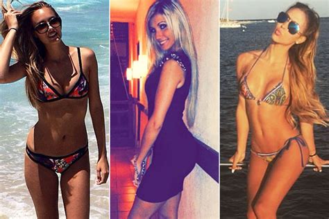 The 9 Hottest Soccer Wags Of Euro 2016