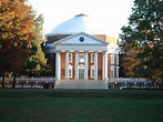 Galeria de Clássicos da Arquitetura: Universidade da Virginia / Thomas ...