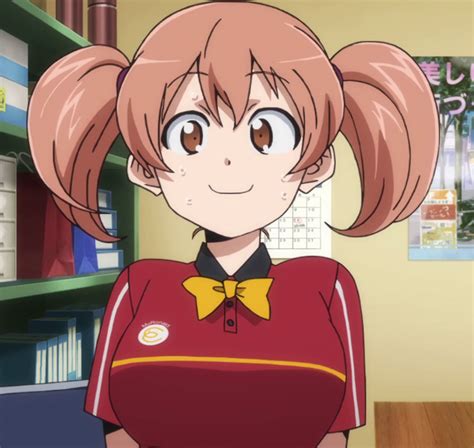 Chiho Sasaki From The Devil Is A Part Timer