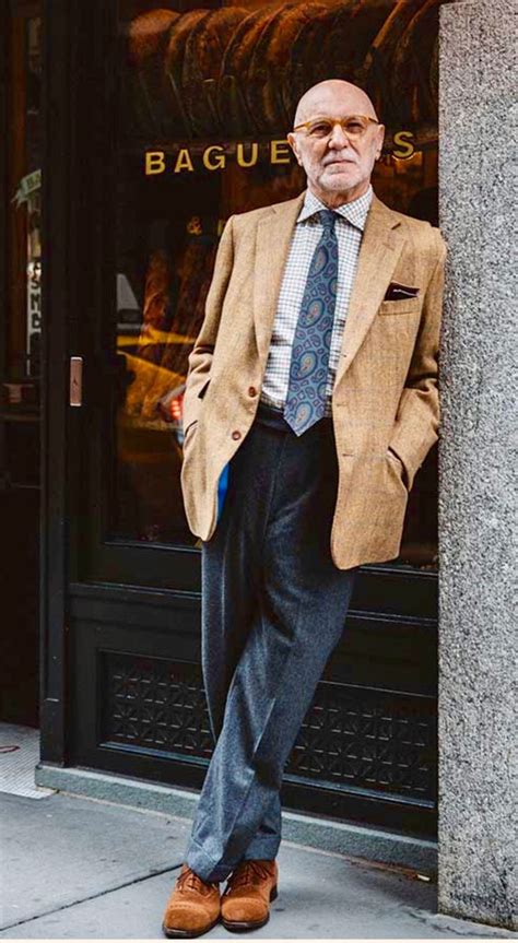 Legend G. Bruce Boyer! | Old man fashion, Older mens fashion, Clothing