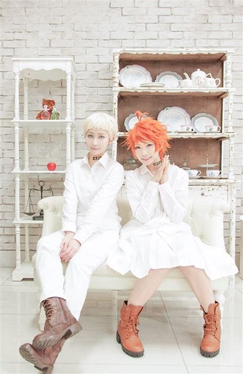 Pin By Boe On The Promised Neverland Cosplay Neverland Cosplay