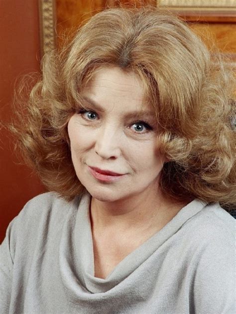 Olga Ostroumova Soviet And Russian Actress Russian Personalities