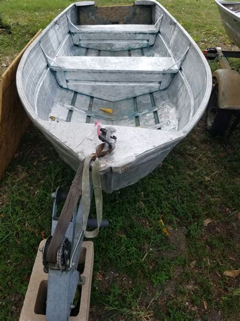 12ft Jon Boat For Sale In Pompano Beach Fl Offerup