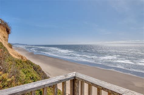 Driftwood Cottage Olivia Beach 3 Bedroom House In Lincoln City Or