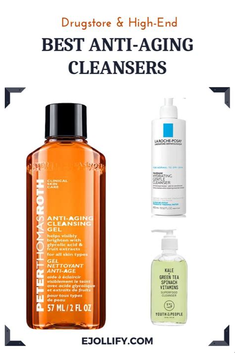 10 Best Anti Aging Cleansers For All Skin Types 2020 Anti Aging