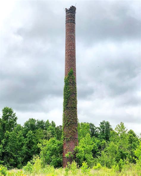 Remnants Of A Mill In Jonesville South Carolina Explore South Carolina