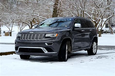 8 Best Tires For Jeep Grand Cherokee 2023 Updated List
