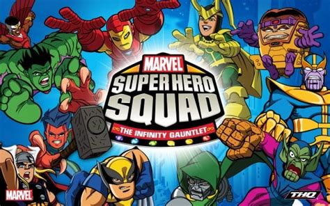 Marvel Super Hero Squad Online Reopen Adamela