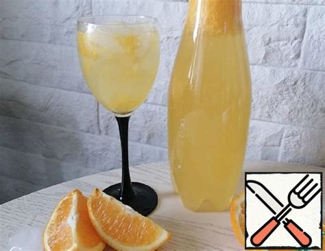 Sparkling Orange Lemonade Recipe 2023 With Pictures Step By Step Food