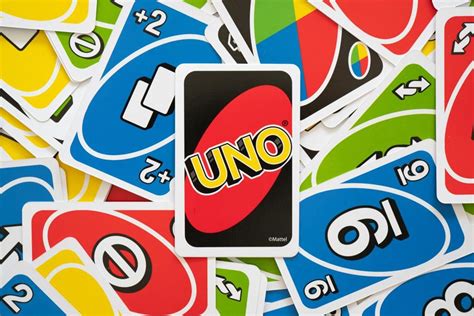 Yılbaşı oyunları Uno oyunu nedir nasıl oynanır Evde Uno oyunu