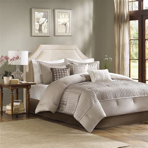 Madison Park Trinity 6 Piece Reversible Duvet Cover Set And Reviews Wayfair