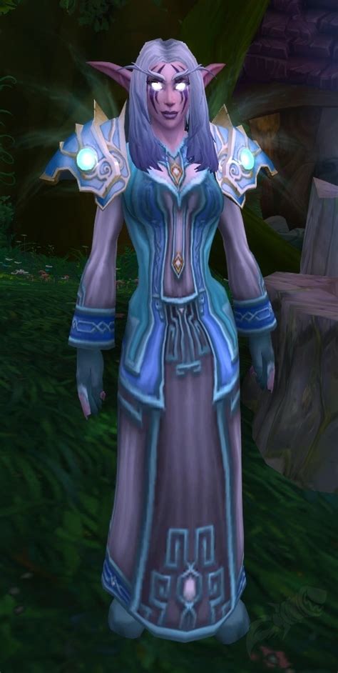 Priesterin Von Elune Npc World Of Warcraft