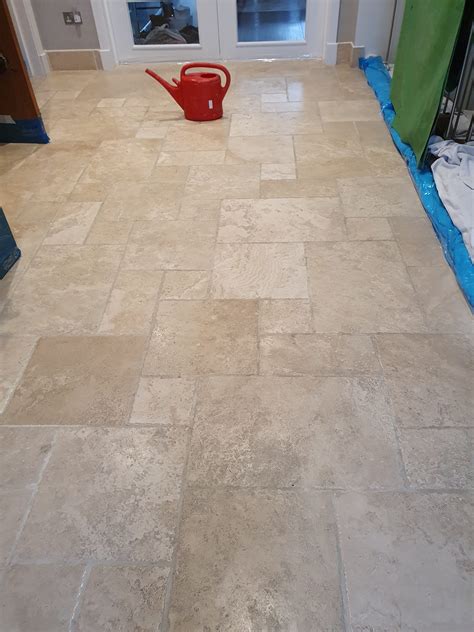 Restoring Travertine Tiles Chigwell Clean Travertine Essex