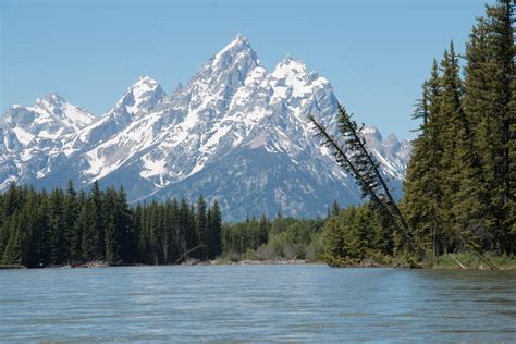 Its About To Get Easier To Access Grand Tetons Snake River Wyoming