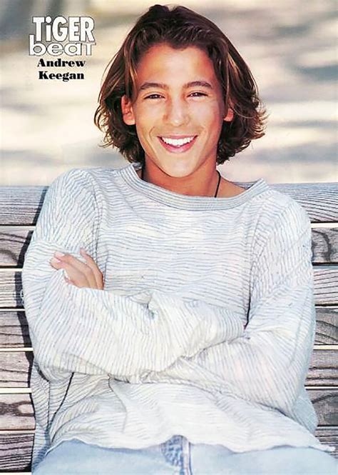 90s Teen Dreamboat Andrew Keegan Edition Retropond