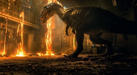 Desktop Wallpaper Jurassic World Fallen Kingdom Dinosaur 2018 Movie