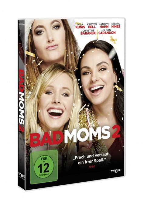 Bad Moms 2 Dvd