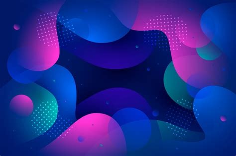 Free Vector Colorful Abstract Background
