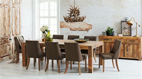 New and used dining room furniture for sale near you on facebook marketplace. Nine Dining Room Suites to Get You Inspired | Harvey ...