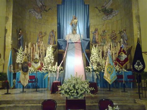 Santuario de María Auxiliadora SemanaSantaMalaga info