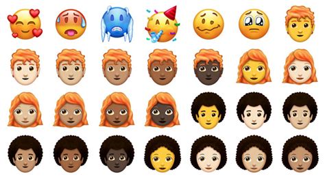 First Look At The 150 New Emoji Coming Later This Year Applemagazine
