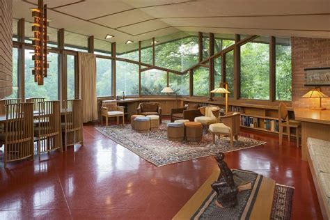 Original Frank Lloyd Wright Home Owners On Living With Design History